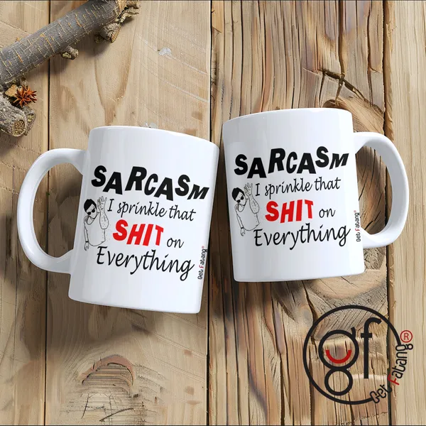 White_Coffee_Mug_Sarcasm_Is_Funny_Shit_Funny_Printed_Ceramic__Gift_For_Her_/_Him_(350_Ml)_Pack_Of_1