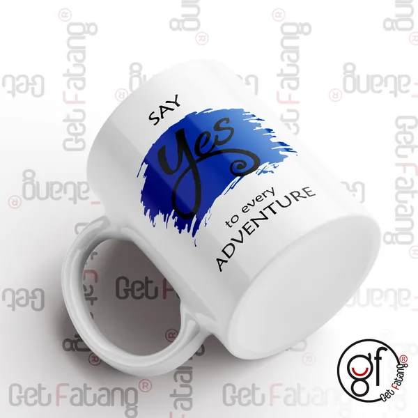 Coffee_Mug_Always_a_YES_to_Adventure_Motivational_Printed_MDF_Coaster_and_Ceramic__Combo_Gift_for_Her_/_Him_(350_ML_||_4_inch_x_4_inch))