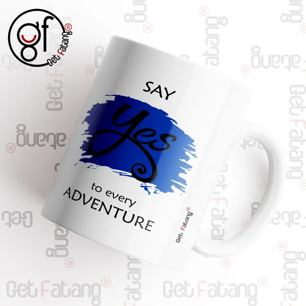 Coffee_Mug_Always_a_YES_to_Adventure_Motivational_Printed_MDF_Coaster_and_Ceramic__Combo_Gift_for_Her_/_Him_(350_ML_||_4_inch_x_4_inch))