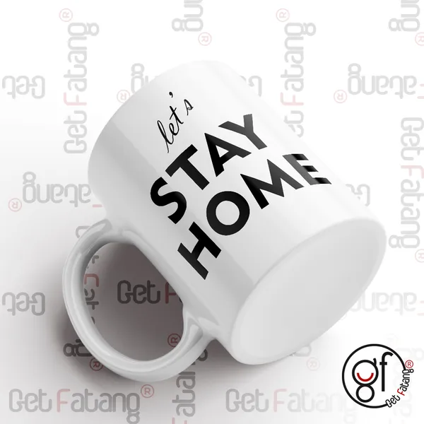 Let's_Stay_Home_-_Outside_Bad_Inside_Good_Motivational_Printed_MDF_Coaster_and_Ceramic_Coffee_Mug_Combo_Gift_for_Her_/_Him_(350_ML_||_4_inch_x_4_inch))