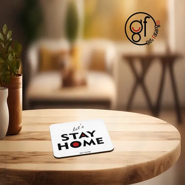 Let's_Stay_Home_-_Outside_Bad_Inside_Good_Motivational_Printed_MDF_Coaster_and_Ceramic_Coffee_Mug_Combo_Gift_for_Her_/_Him_(350_ML_||_4_inch_x_4_inch))