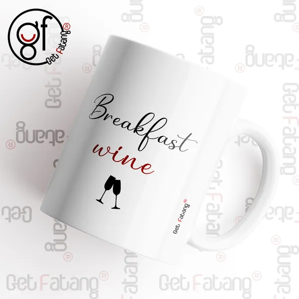 Breakfast_Wine_is_a_Thing_Motivational_Printed_MDF_Coaster_and_Ceramic_Coffee_Mug_Combo_Gift_for_Her_/_Him_(350_ML_||_4_inch_x_4_inch)