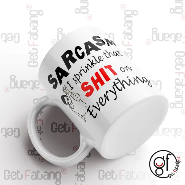 Sarcasm_is_Funny_Shit_Funny_Printed_MDF_Coaster_and_Ceramic_Coffee_Mug_Combo_Gift_for_Her_/_Him_(350_ML_||_4_inch_x_4_inch)