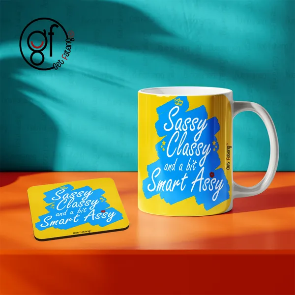 More_Than_Just_Sassy_and_Classy_Printed_MDF_Coaster_and_Ceramic_Coffee_Mug_Combo_Gift_for_Her_(350_ML_||_4_inch_x_4_inch)