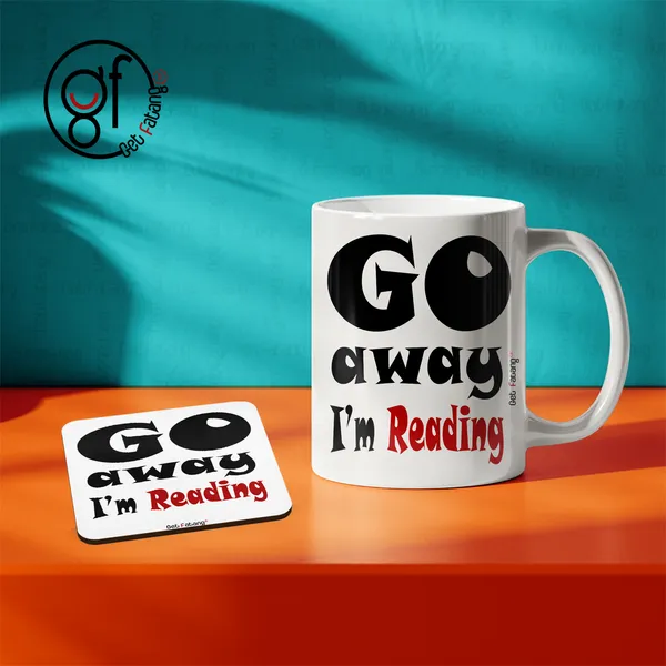 Go_Away_I_am_Reading_Printed_MDF_Coaster_and_Ceramic_Coffee_Mug_Combo_Gift_for_Her_(350_ML_||_4_inch_x_4_inch)