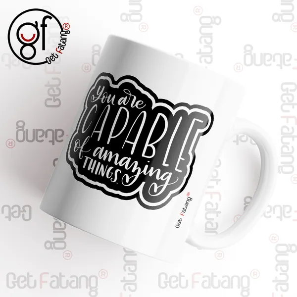 Coffee_Mug_Capable_of_Amazing_Things_Motivational_Printed_MDF_Coaster_and_Ceramic__Combo_Gift_for_Him_and_Her_(350_ML_||_4_inch_x_4_inch)