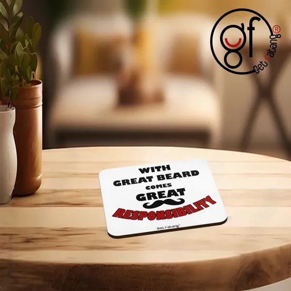 Coffee_Mug_Great_Beard_Equals_Great_Responsibiity_Love_Printed_MDF_Coaster_and_Ceramic__Combo_Gift_for_Him_(350_ML_||_4_inch_x_4_inch)