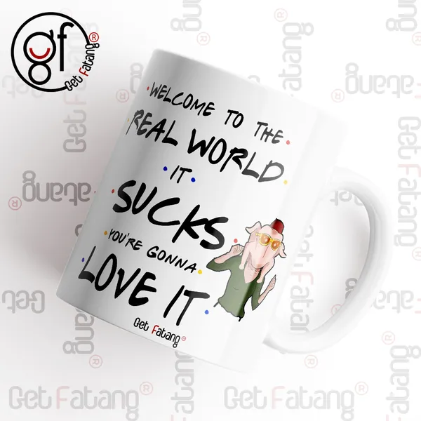 Coffee_Mug_Welcome_to_the_Real_World_FRIENDS_TV_Show_Series_Printed_MDF_Coaster_and_Ceramic__Combo_Gift_for_Him_and_Her_(350_ML_||_4_inch_x_4_inch)