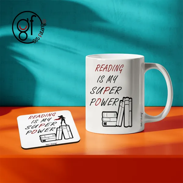Coffee_Mug_Reading_is_My_Super_Power_Printed_Ceramic_MDF_Coaster_and_Ceramic__Combo_Gift_for_Her_(350_ML_||_4_inch_x_4_inch)