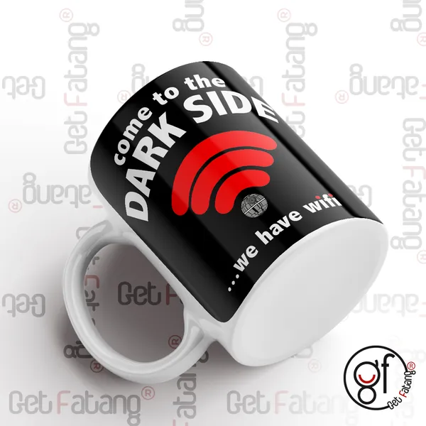 Coffee_Mug_Dark_Side_has_good_WiFi,_Movie_Theme_Printed_MDF_Coaster_and_Ceramic__Combo_Gift_for_Him_and_Her_(350_ML_||_4_inch_x_4_inch)