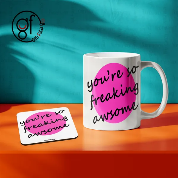 Coffee_Mug_So_Freaking_Awsome_Printed_Motivation_MDF_Coaster_and_Ceramic__Combo_Gift_for_Him_and_Her_(350_ML_||_4_inch_x_4_inch)