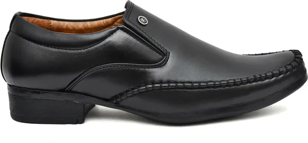 Black_Synthetic_Leather_Shoes_For_Men