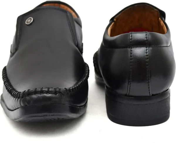 Black_Synthetic_Leather_Shoes_For_Men
