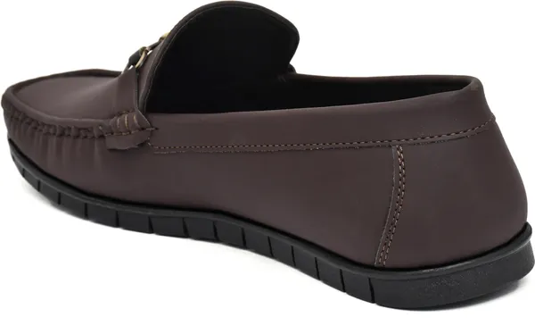 Brown_Synthetic_Leather_Loafers_For_Men
