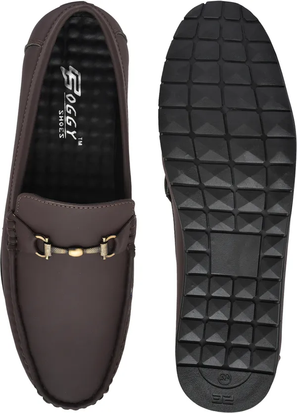 Brown_Synthetic_Leather_Loafers_For_Men