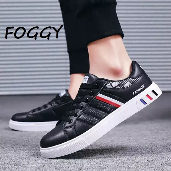 Black_Canvas_Sneakers_For_Men