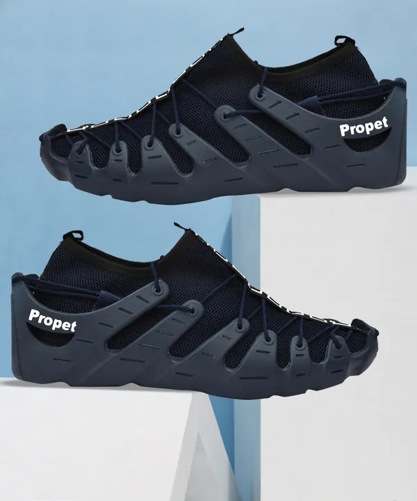 Navy_Mesh_Sneakers_For_Men