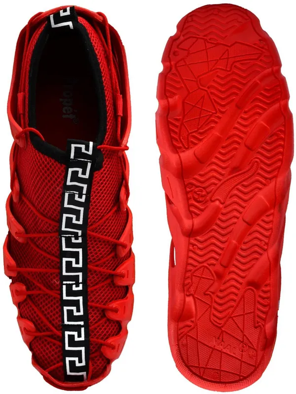 Red_Mesh_Shoes_For_Men
