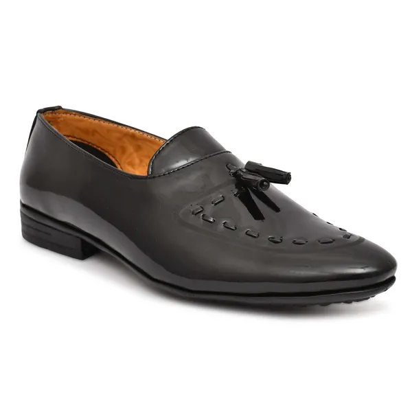 Black_Synthetic_Loafers_For_Men