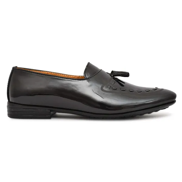Black_Synthetic_Loafers_For_Men
