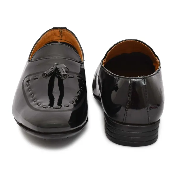 Black_Synthetic_Loafers_For_Men