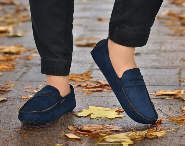 Blue_Suede_Driving_Shoes_For_Men