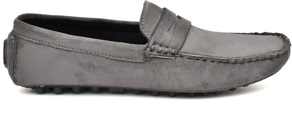 Grey_Suede_Driving_Shoes_For_Men