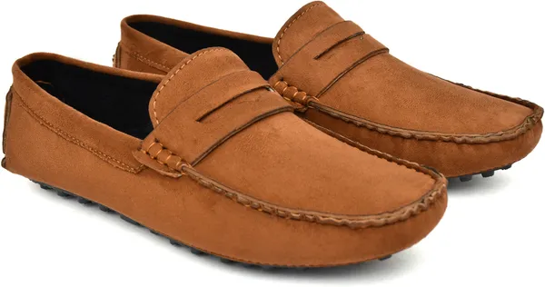 Tan_Suede_Driving_Shoes_For_Men