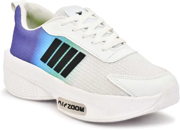 White_Mesh_Sneakers_For_Men