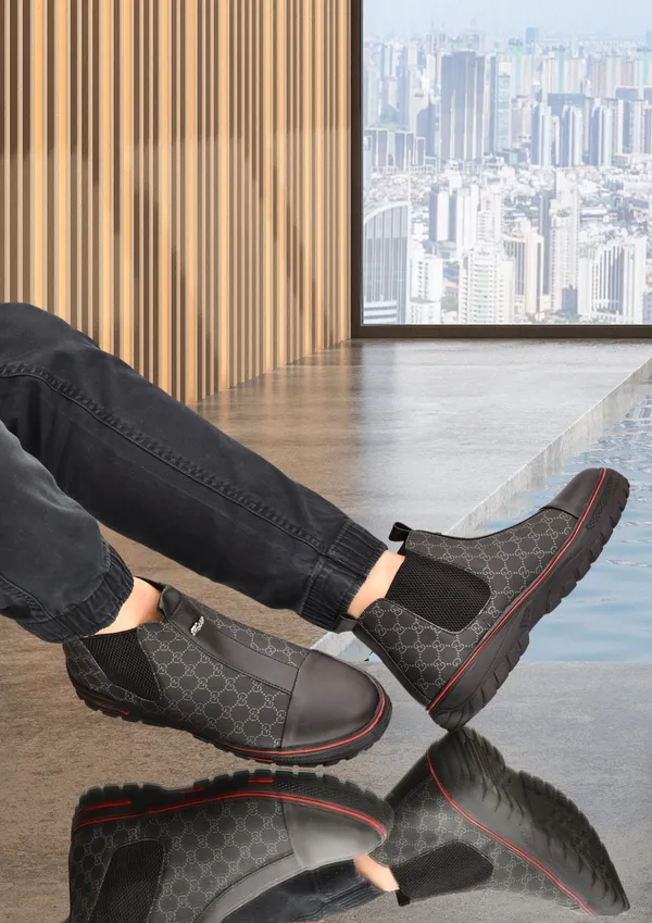 Black_Synthetic_Boot_For_Men