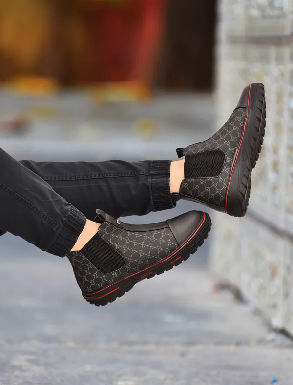 Black_Synthetic_Boot_For_Men