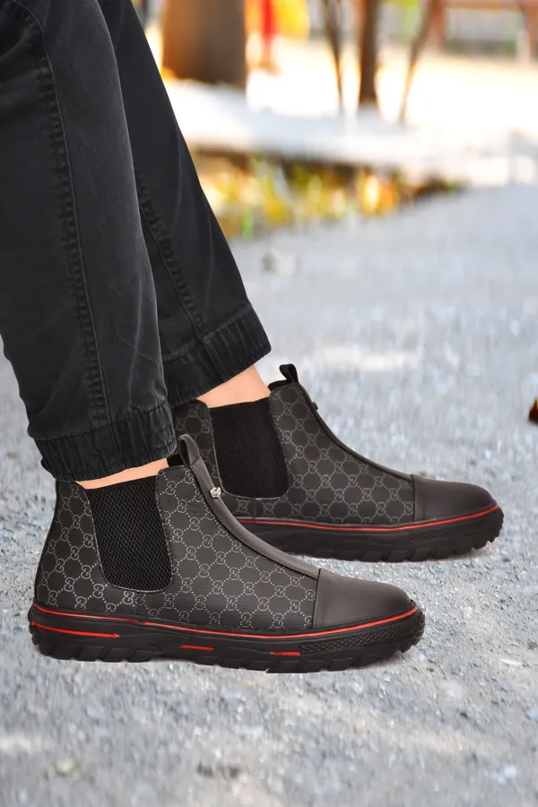 Black_Synthetic_Boot_For_Men