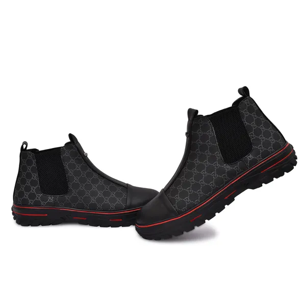 Black_Synthetic_Boot_For_Men