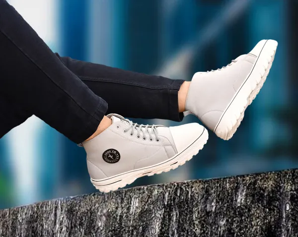 Grey_Fabric_Sneakers_For_Men
