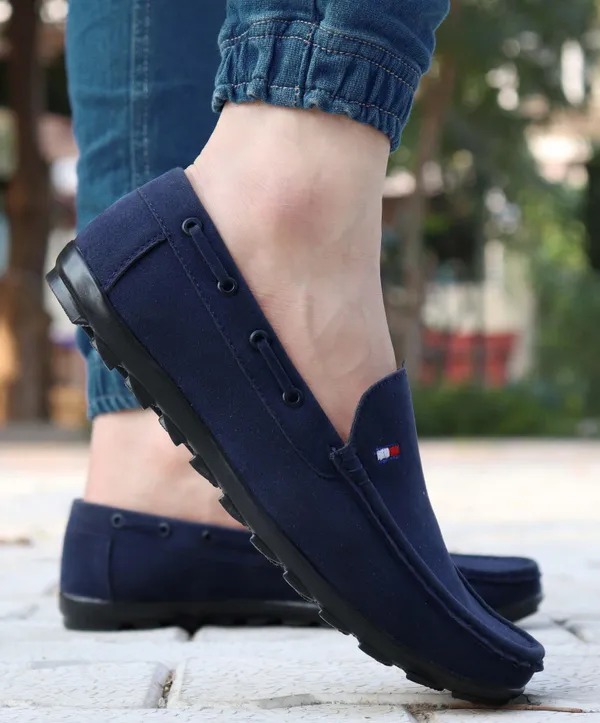Blue_Suede_Loafers_For_Men