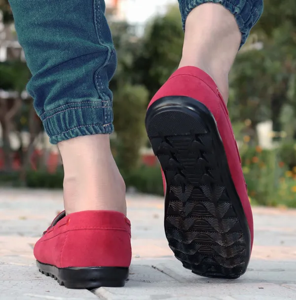 Red_Suede_Loafers_For_Men