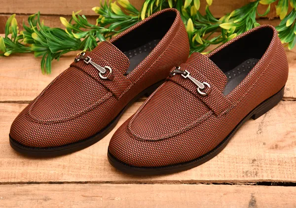 Brown_Synthetic_Leather_Loafers_For_Men