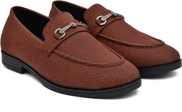 Brown_Synthetic_Leather_Loafers_For_Men