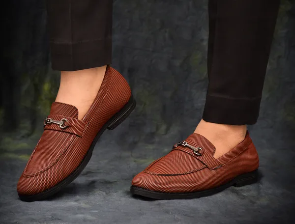 Brown_Synthetic_Leather_Loafers_For_Men