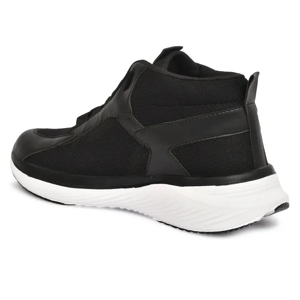 Black_Men's_ULTRON-01_running_Sports_Shoes