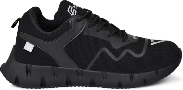 Black_Textile_Shoes_For_Men