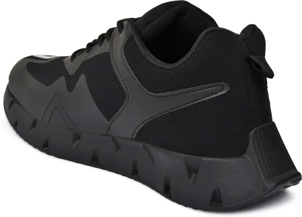 Black_Textile_Shoes_For_Men