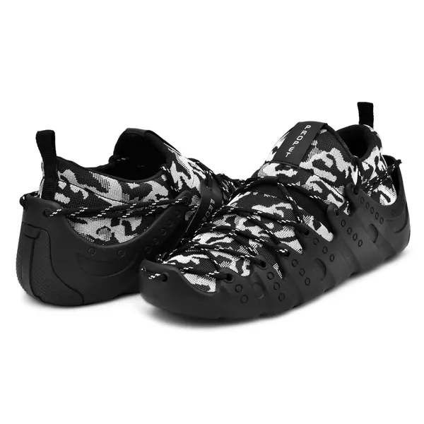 Black_Mesh/Fabric_Sneakers_For_Men
