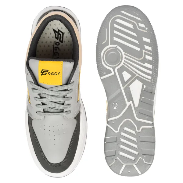 Grey_Korean_Style_Sneakers_for_Man