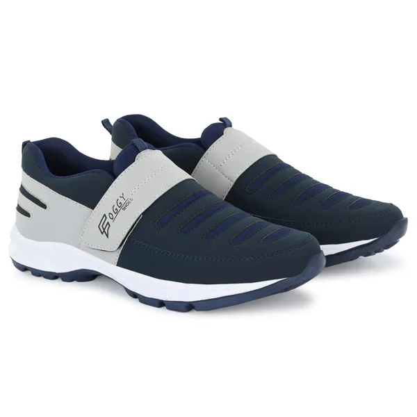Slipon_Blue_Sneakers/Sport_Shoes_for_men