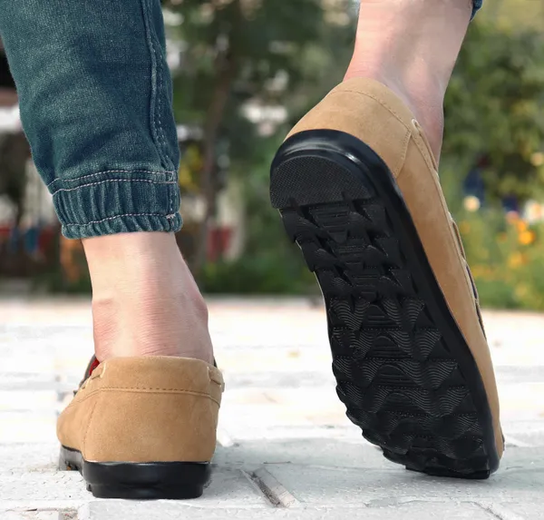 Tan_Suede_Loafers_For_Men