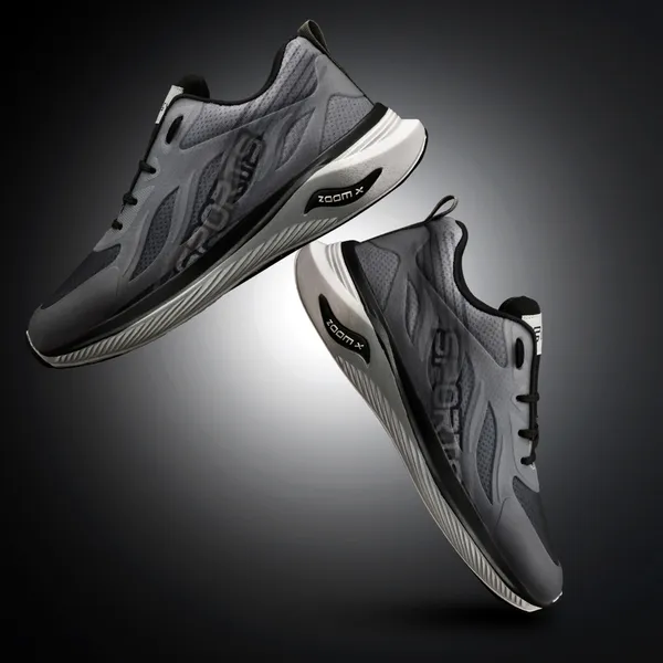 Black__Men's_Fortuner-01_running_Sports_Shoes