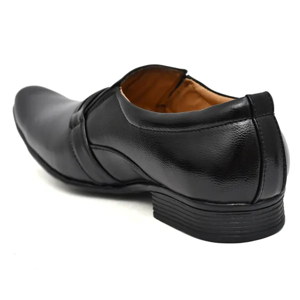 Black_Synthetic_Leather_Shoes_For_Men