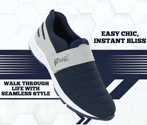 Slipon_Blue_Sneakers/Sport_Shoes_for_men