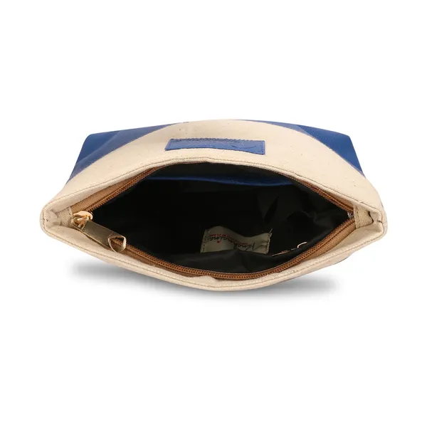 Blue_Cross_Body_Fancy_Canvas_Bag_With_Three_Zipper_Compartments